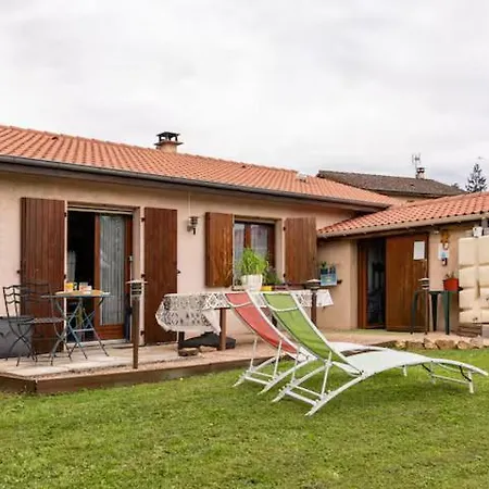 Chatillon Accommodatie bij particulieren *