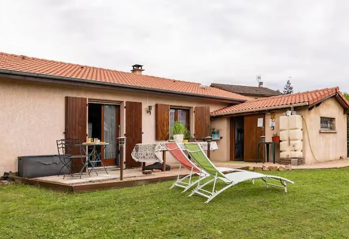 Chatillon Accommodatie bij particulieren *
